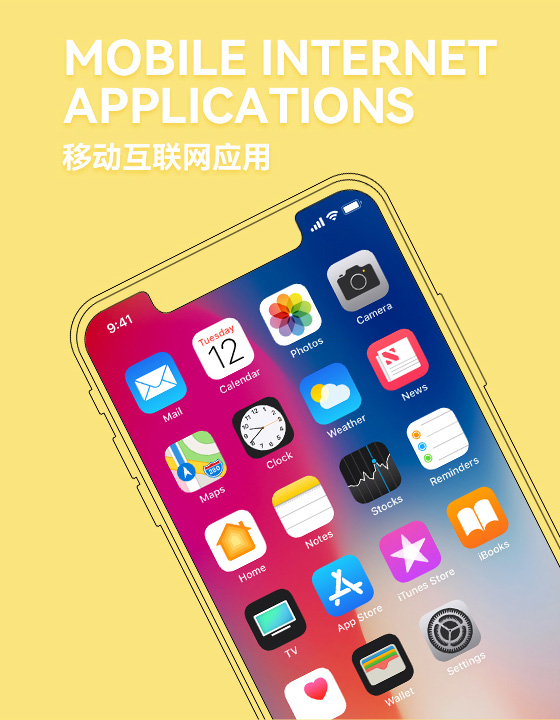 移動互聯(lián)網(wǎng)應用